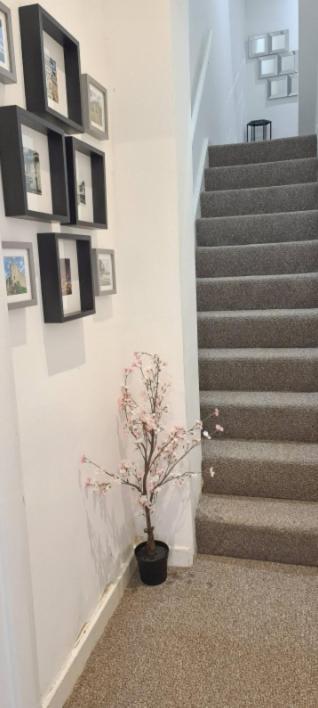 Entire 2 Bed Flat On 3Rd Floor Near City Centre & Stadium Cardiff Exterior photo